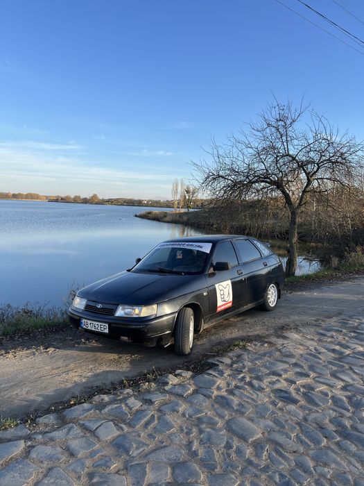 ваз 2112 (шитий восьмиклоп)