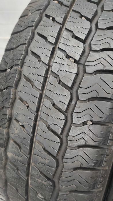 Opony Całoroczne 215/60/17C Maxxis 4szt 8mm 2020r MB
