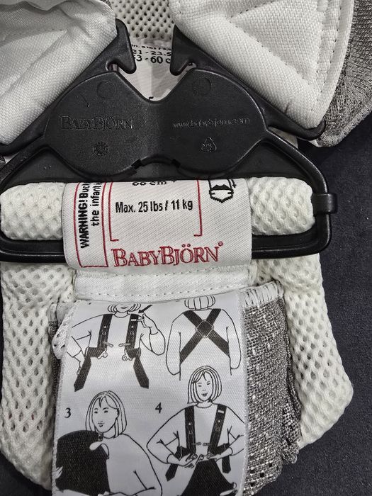 Nosidełko BabyBjorn