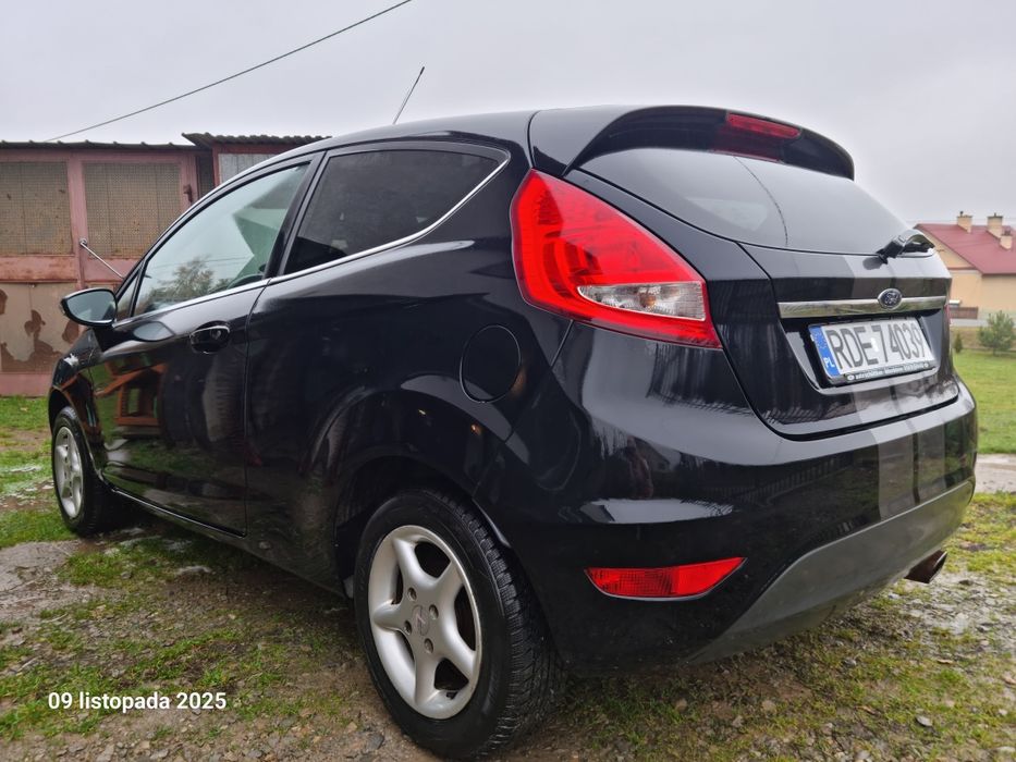 Ford Fiesta MK7_benzyna+LPG_TITANIUM