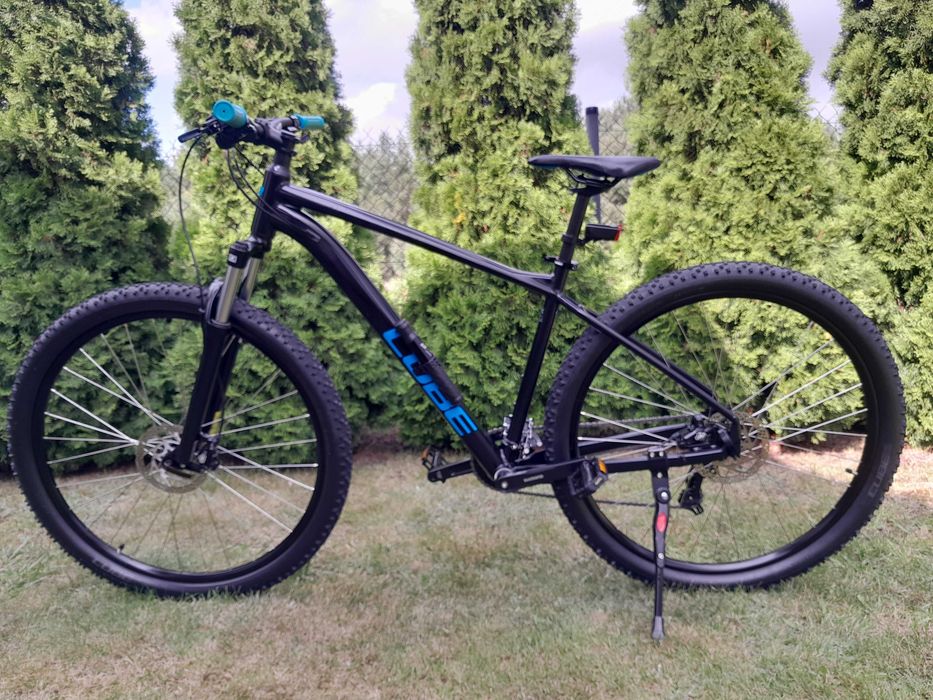 Rower CUBE AIM CMPT 29 ,hamulce hydrauliczne, mało używany ,z Niemiec