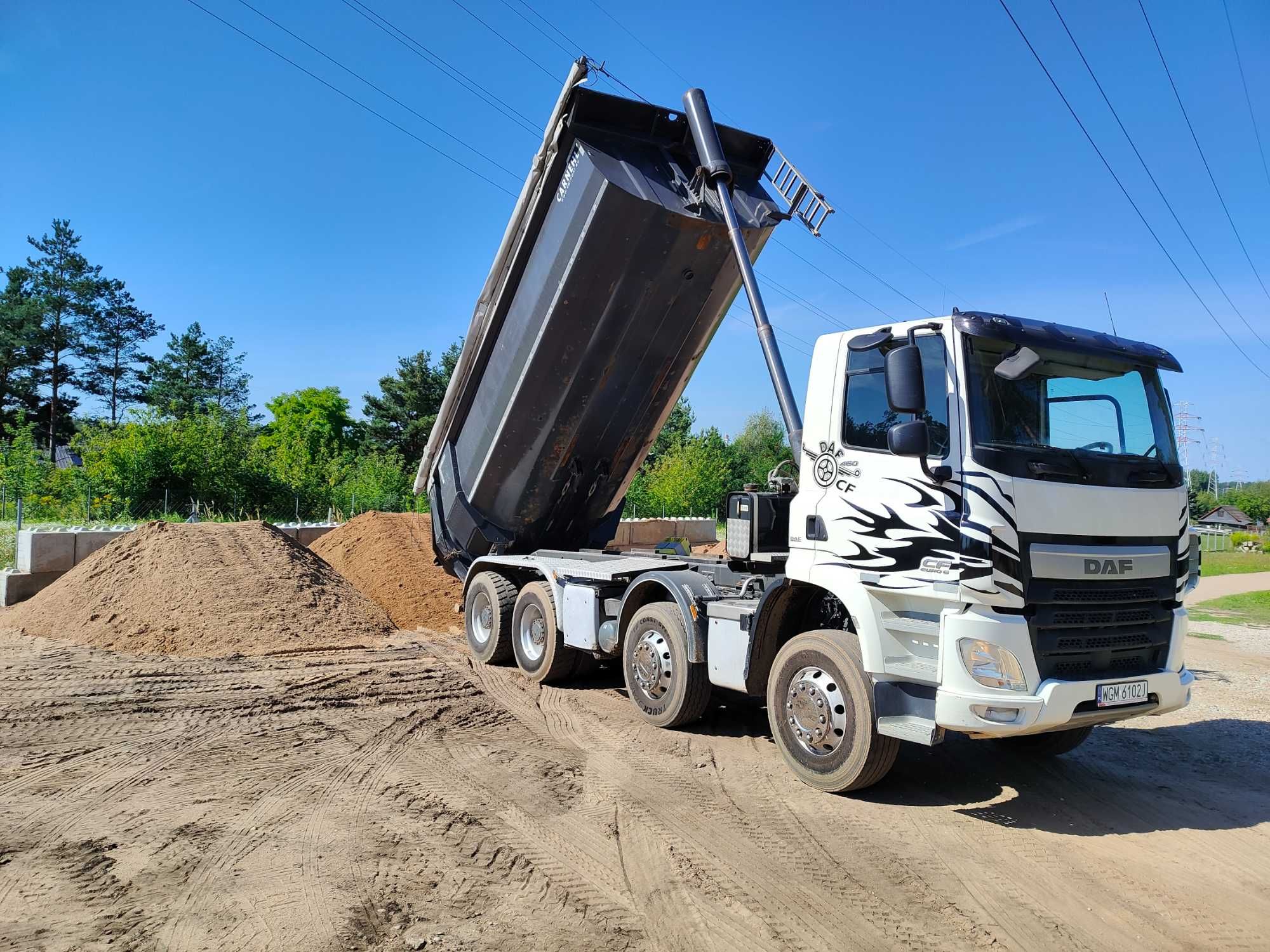 Kamień płukany na mokro 16-32mm otoczak (żwir 16-32)