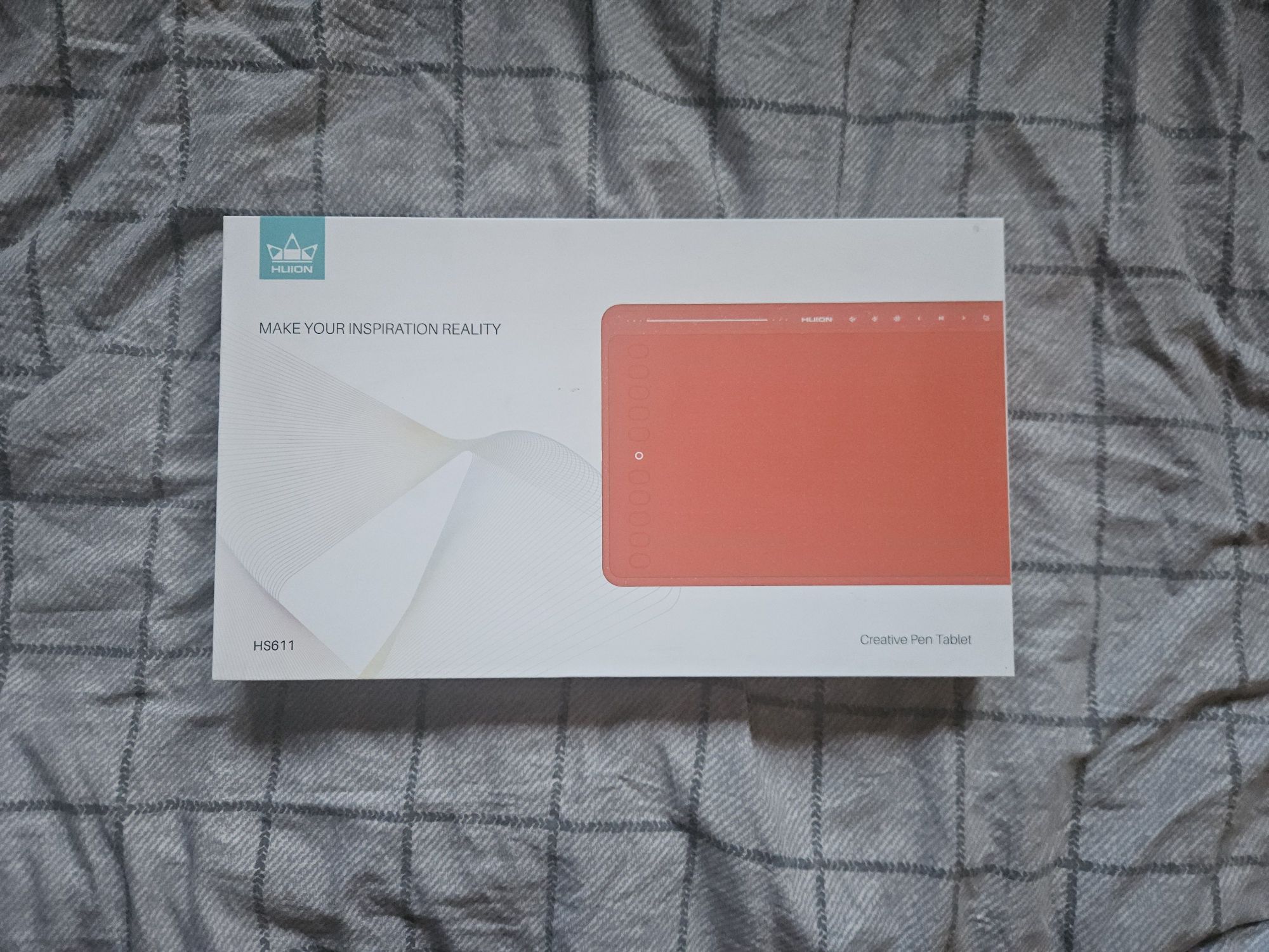 Tablet Graficzny Huion HS611