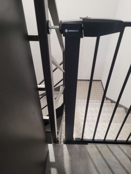 Bramka ochronna Stan bdb zapora