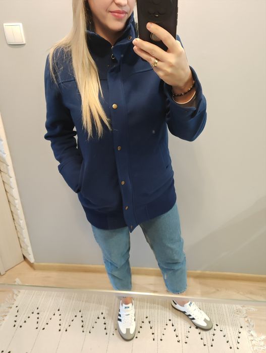 Długa kurtko bluza XXL.