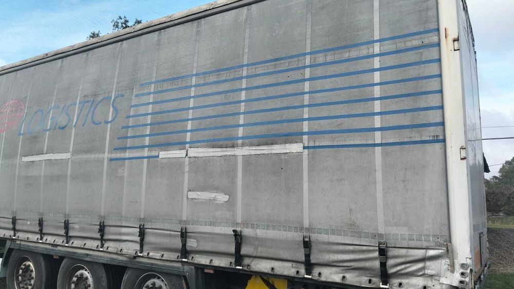 Причіп KRONE 2013 рік Гарний стан