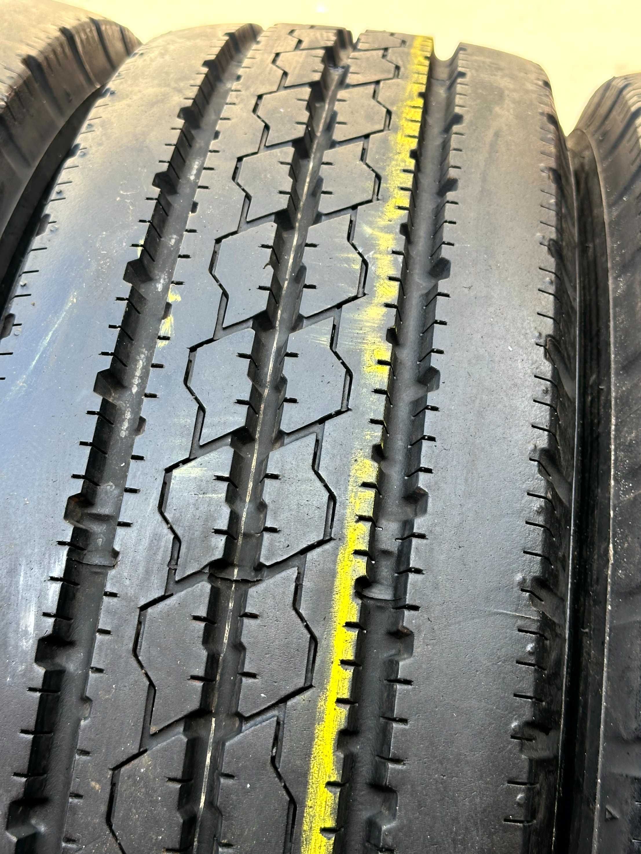 Шины БУ 225 70 R 16 C LT Bridgestone Duravis грузовая лето