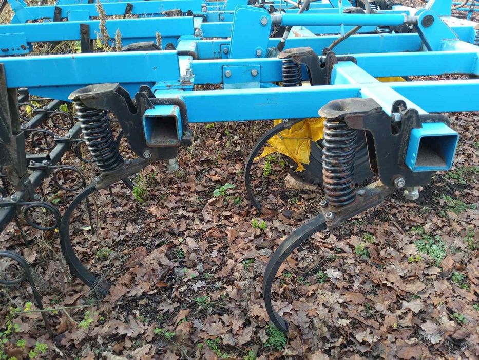 Культиватор КГШ-5