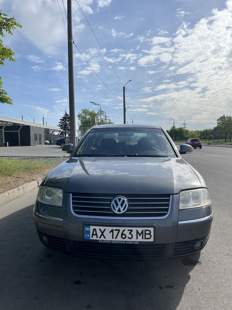 Volkswagen passat B5+ 2005