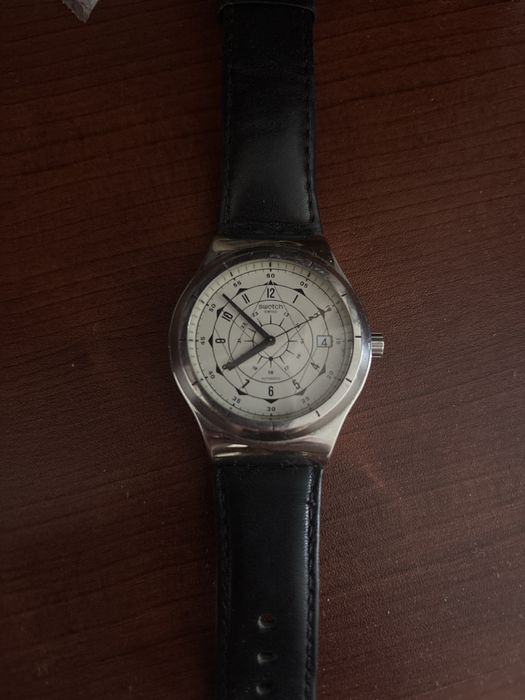Продам годинник Swatch Irony Automatic