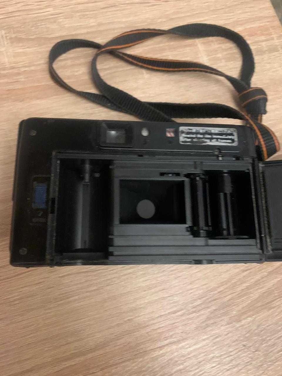 Фотоаппарат пленочный canon