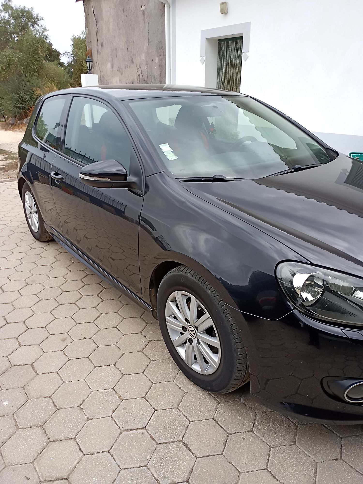 Vw golf 6 de Abril de 2010