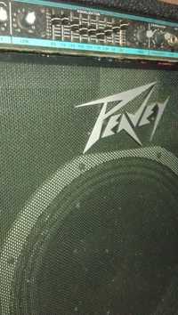 Продам комбик для бас гитары Peavey, TNT160.