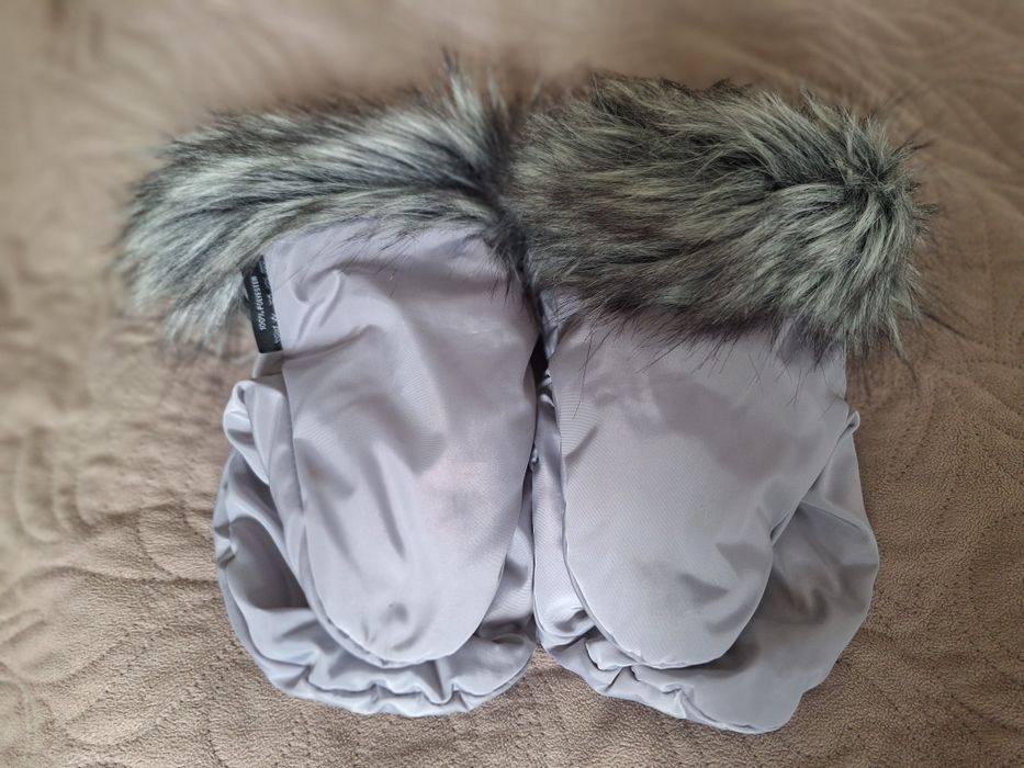 Rękawiczki do wózka Cottonmoose