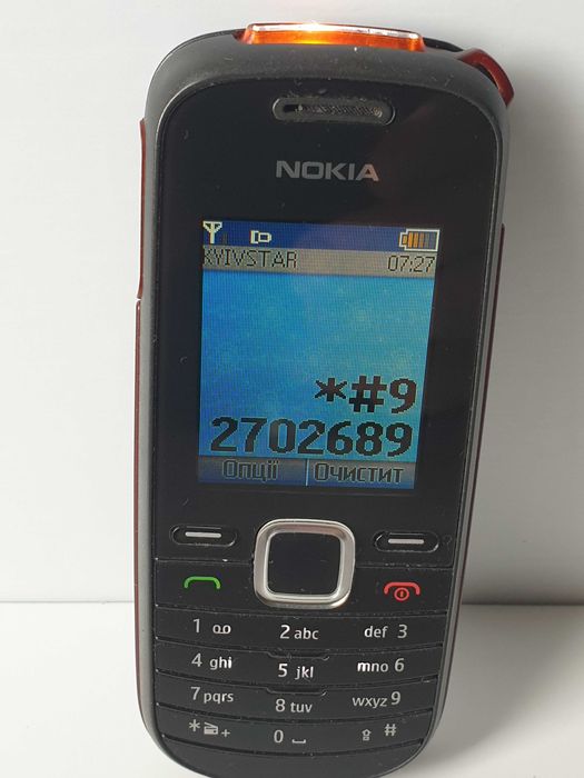 телефон Nokia 1661