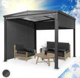 Altana ogrodowa, pergola Blumfeldt     G-8