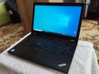 Lenovo ThinkPad P53 UHD 4k i7-9750H/16gb DDR4/SSD 250gb/NVidia T2000