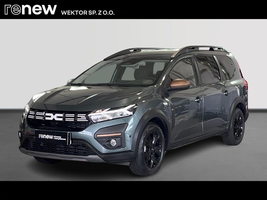 Dacia Jogger 1.0 TCe + LPG, Extreme+ LPG 7os. Jak nowy, Okazja