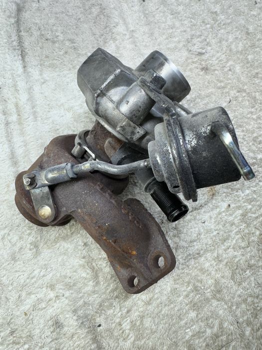 Turbo 1.6 hdi 90cv