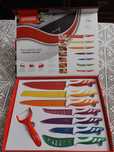 Conjunto de facas Swiss Touch