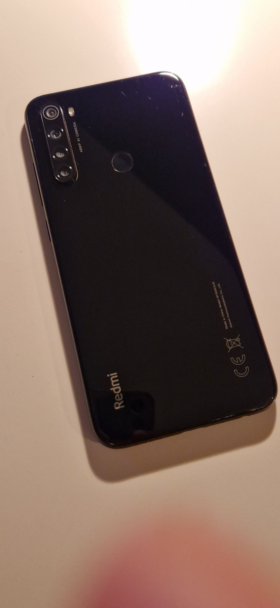 Xiaomi Redmi Note 8