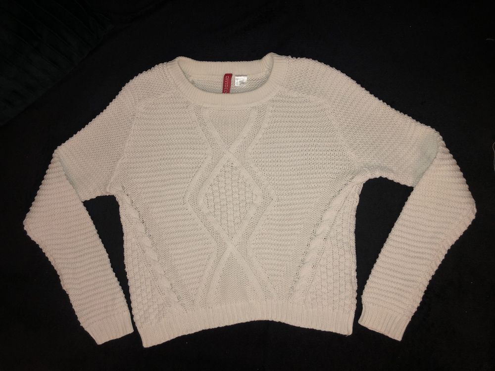 Sweter H&M jako nowy ! Tanio!