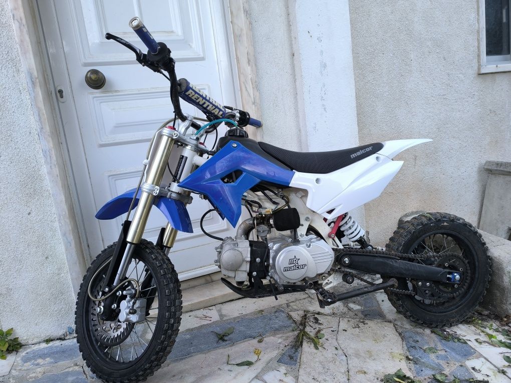 Pit Bike 125cc Como NOva
