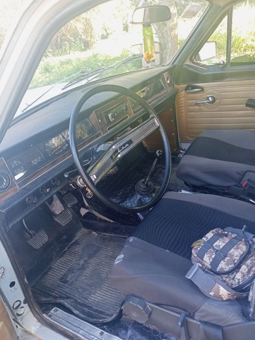 Продам Волгу 24 на ходу