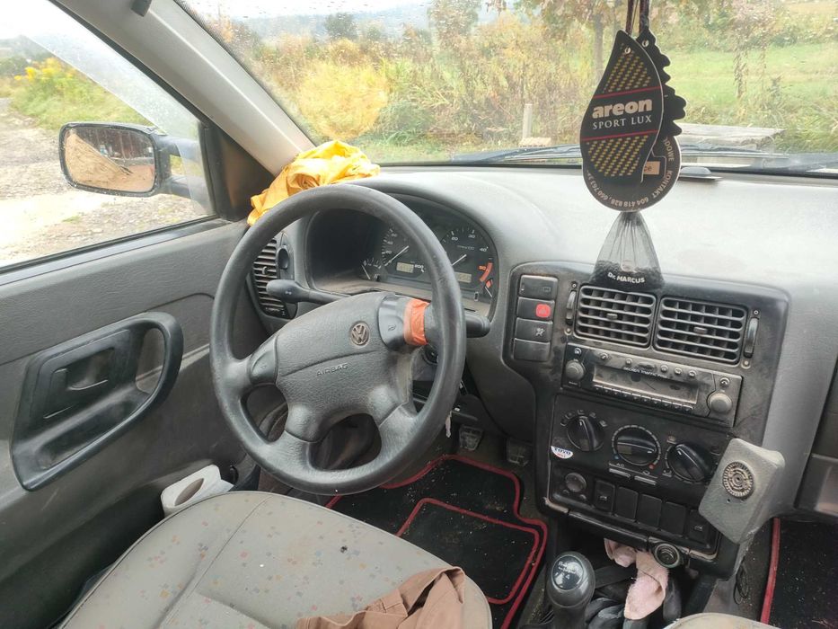 VW caddy MK2 1,9 TDI