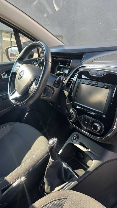 Renault Captur 1.5dCi 2015