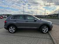 Volkswagen Tiguan VW Tiguan od marynarza :)