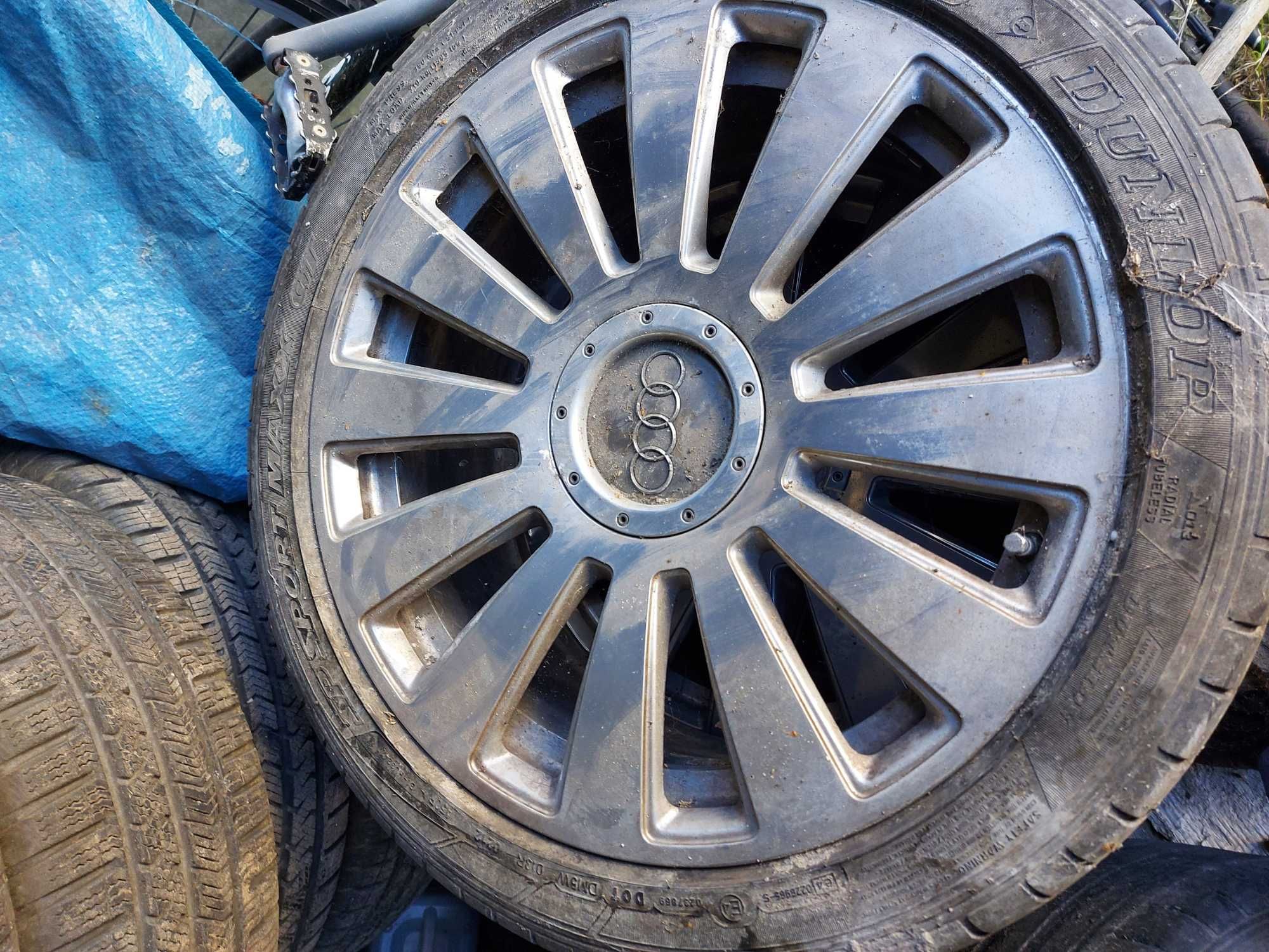 Felgi Auluminiowe Audi R19 5x112