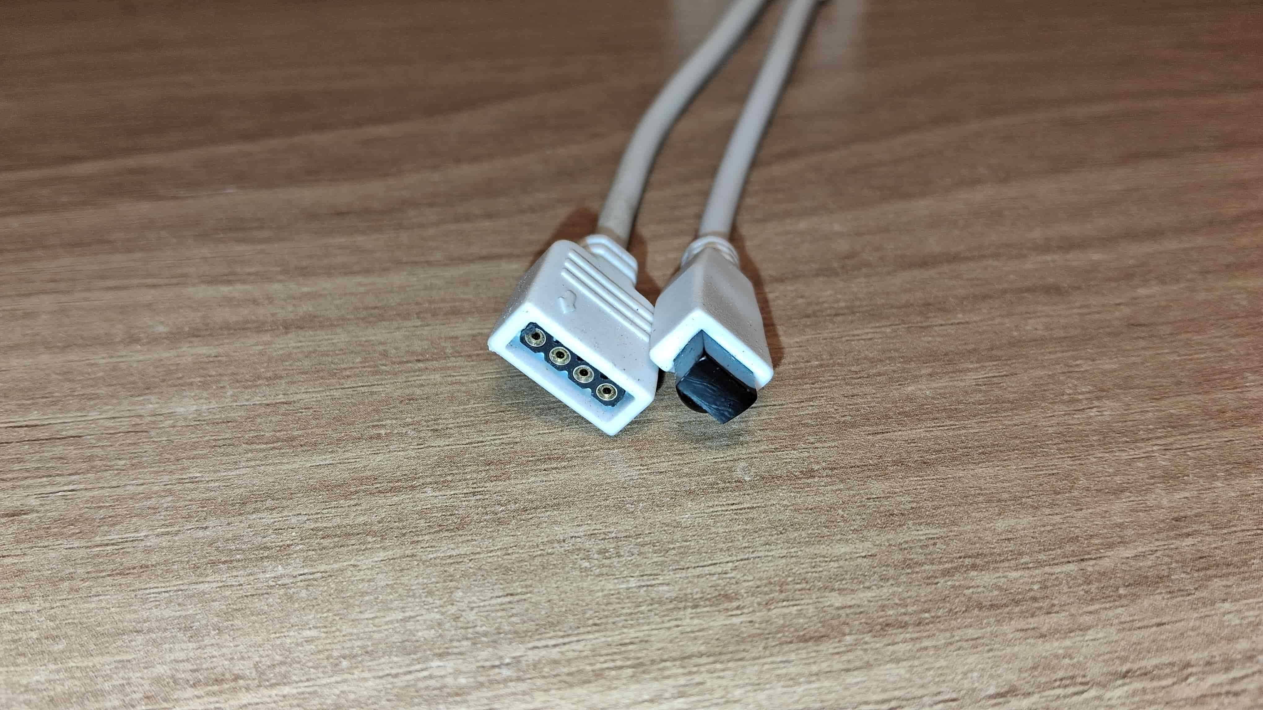 Sterownik LED IR 24 Klawisze DC12V RGB Do Taśm LED