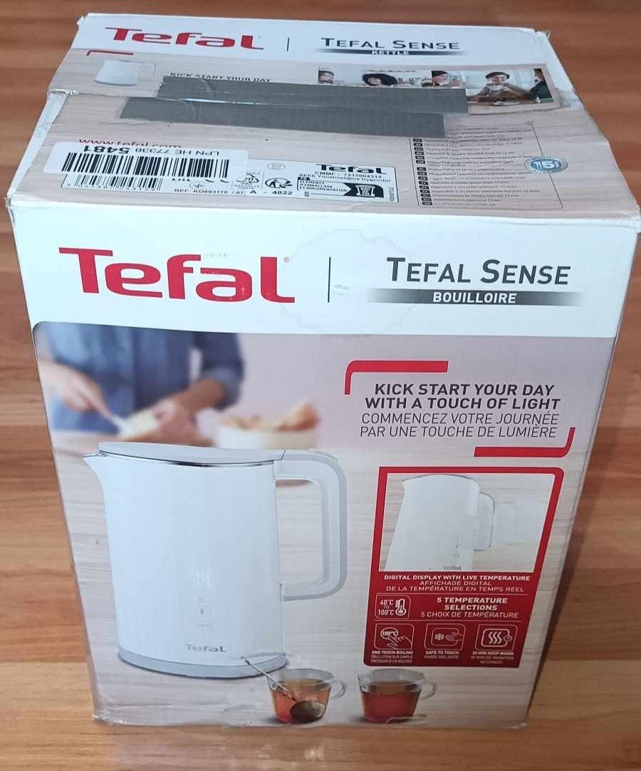 Czajnik elektryczny Tefal