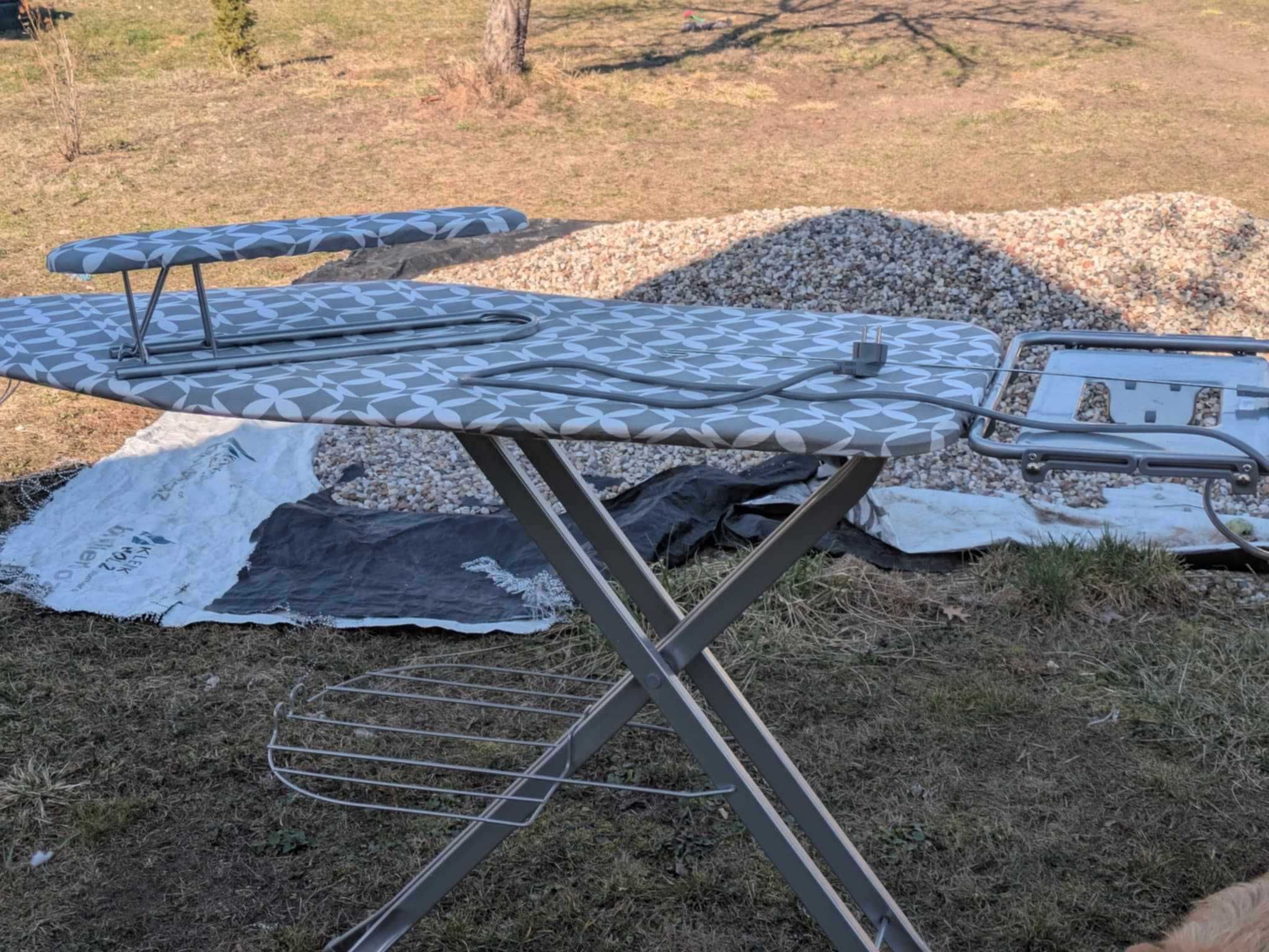 Deska do prasowania  Sepio Duża