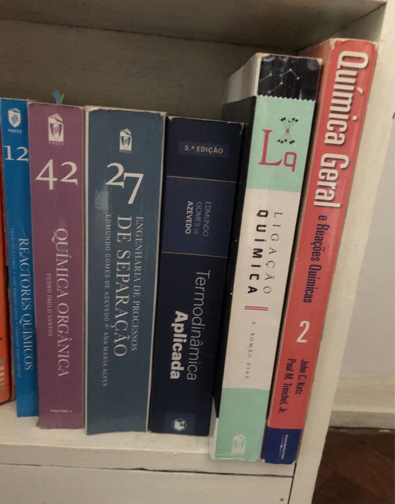 Livros de engenharia