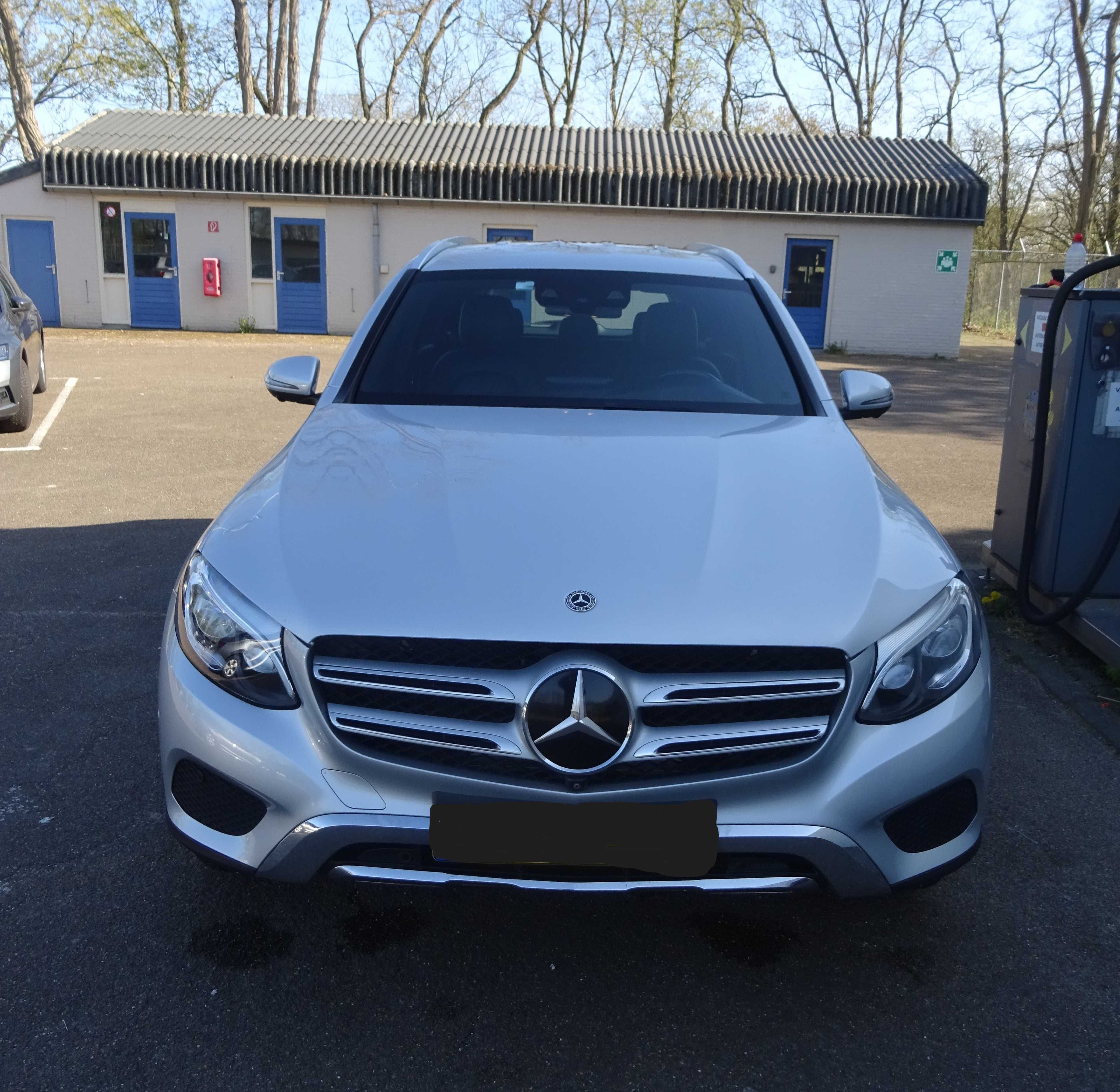 Merces-Benz GLC 250D