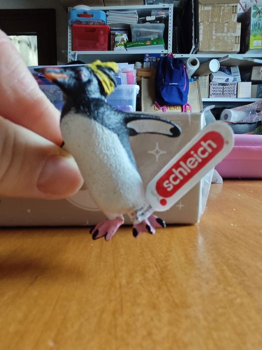 Пингвин Schleich оригинал