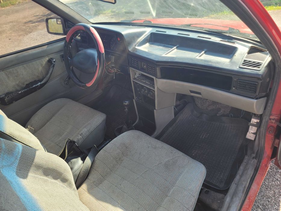 Opel Kadett 1.6 LPG 1986