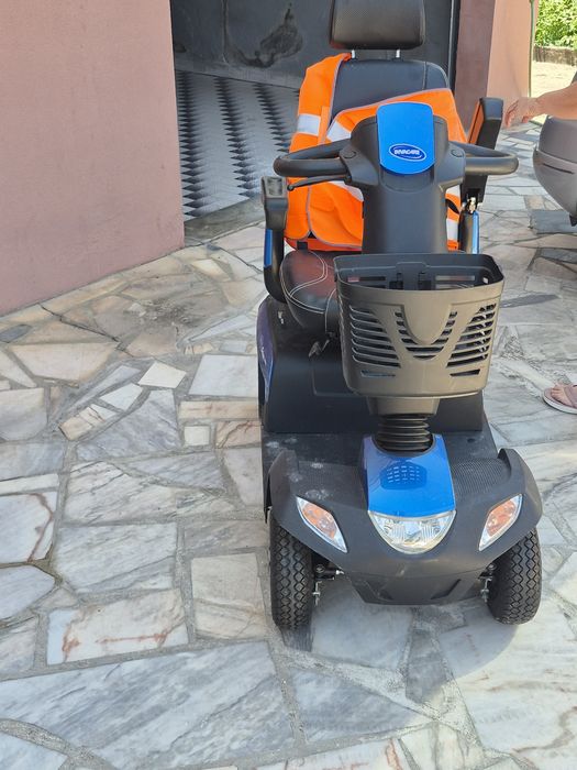 Vendo orion metro