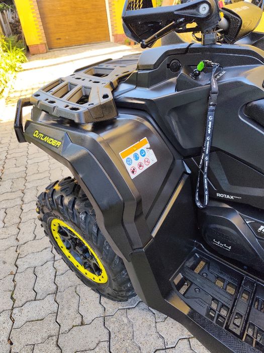 Квадроцикл BRP Outlander 1000R Max XTP 2019о. модельний
