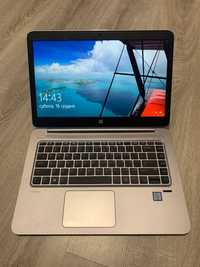 HP EliteBook 1040 G3, i5-6300U, 8/128, 14" FHD IPS