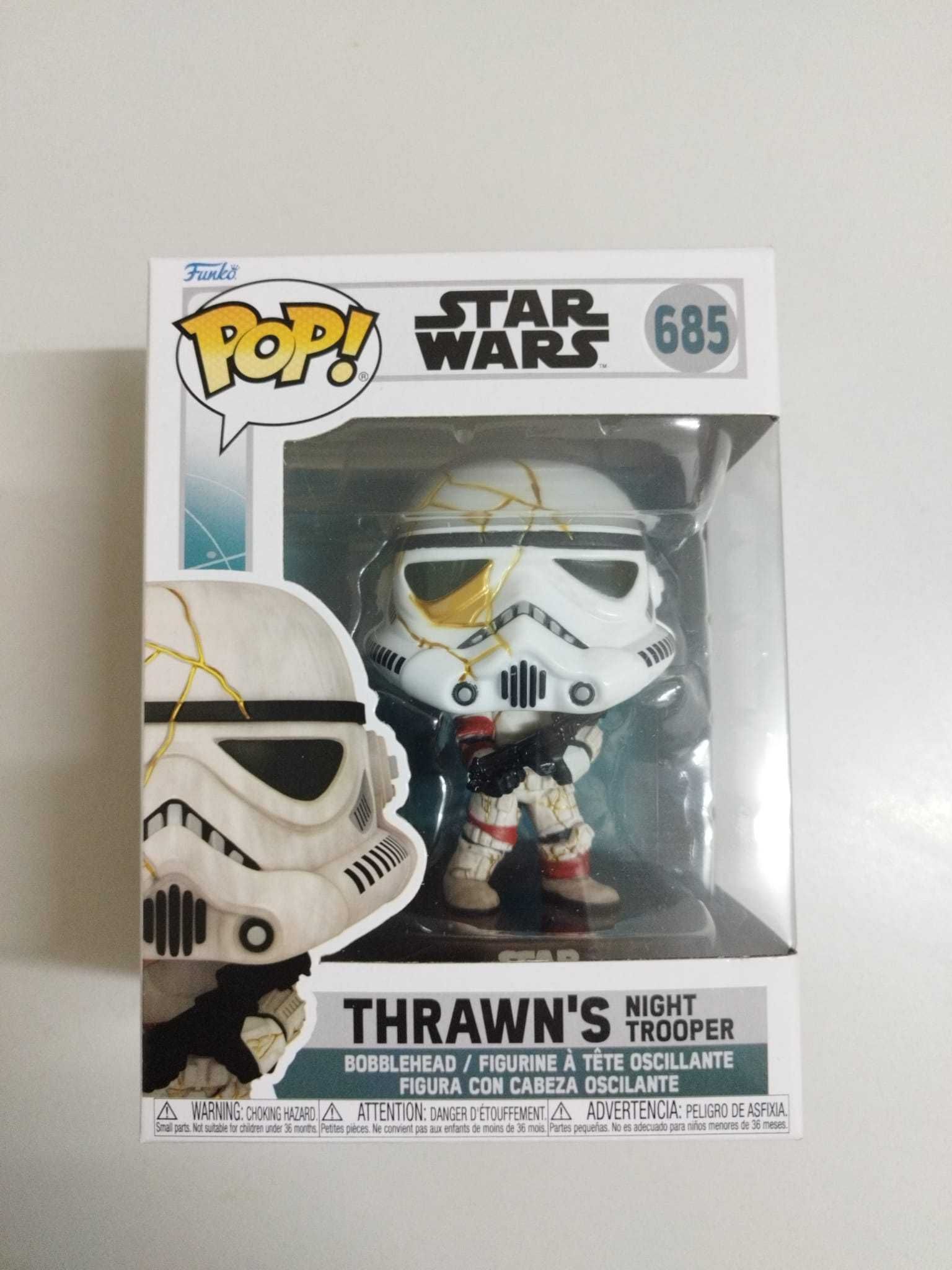 FUNKO Pop! Star Wars - Thrawn's Night Trooper