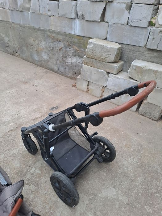 Wózek Kinderkraft Prime 2w1