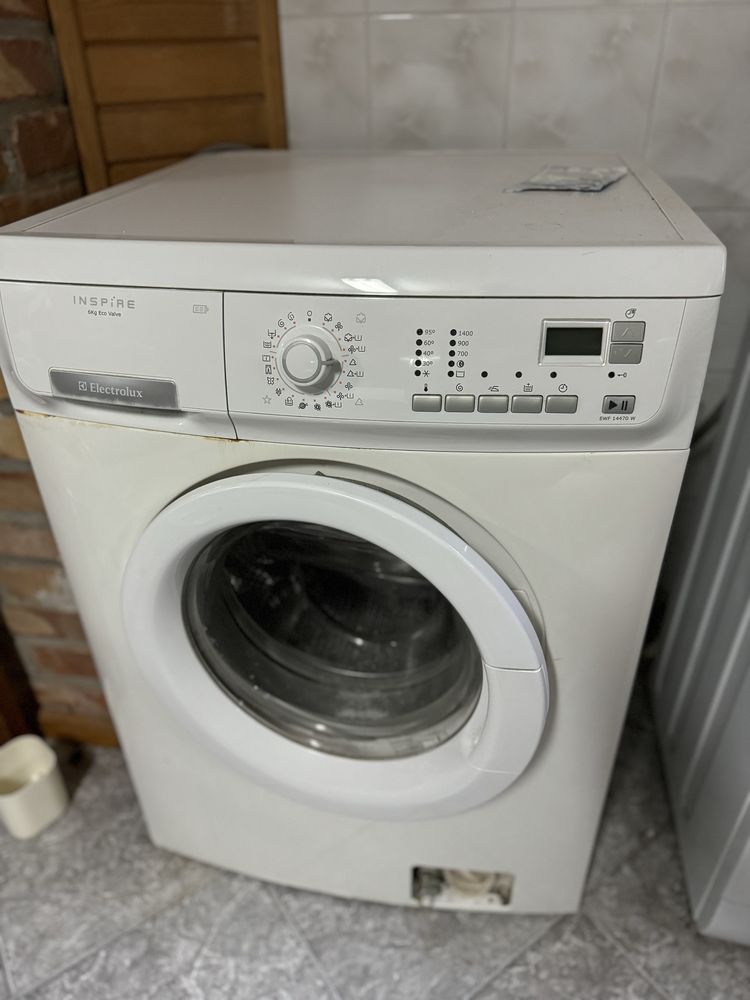 Pralka Electrolux