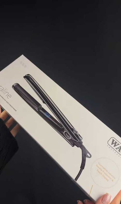 Професійна праска для випрямлення волосся Wahl CeraLine