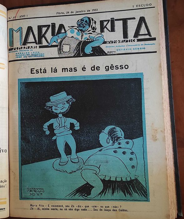 Jornal Maria Rita