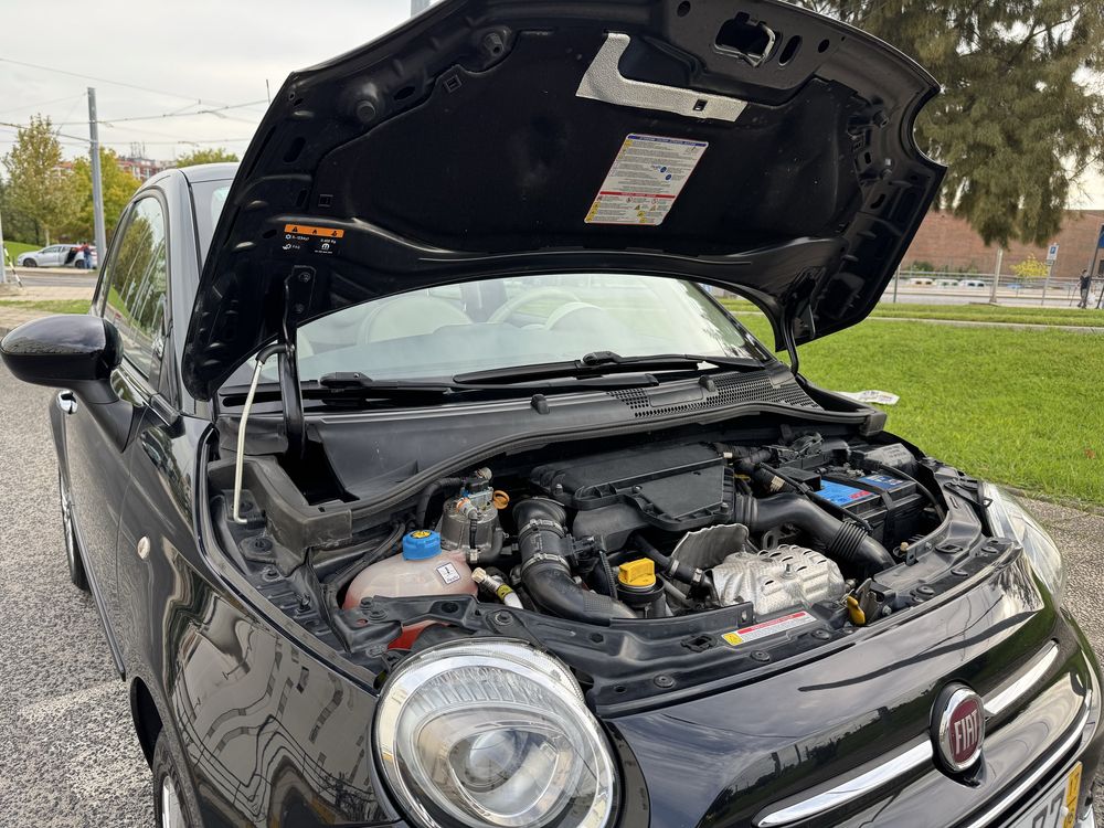 Fiat 500 1.3 Multijet