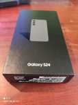 Samsung Galaxy S24 5G 8/128GB Black onyx ,nówka,plomby - 17.09.2025