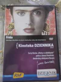 film FRIDA płyta DVD, okazja!